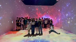 自主學習天文館微課程代表照片