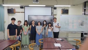 2023-0613 與台北美國學校合作SEL社會情緒學習教師研習代表照片