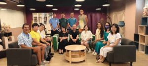 2024-0826  國際教育教師工作坊在中正代表照片