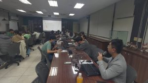 2025-0226 學生及家長都需要知道的升學大數據運用與數位自主學習增能研習代表照片