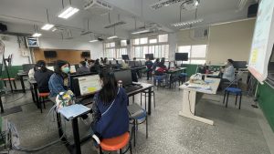2022-1207 自主管理之電子核銷與會計系統研習(一)代表照片