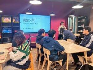 2025-1226頁面裡的風景：版面編排工作坊(師生共學)代表照片