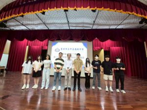 114-2高一自主學習跨班分享代表照片