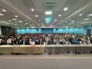 2026國際學生高峰會代表照片