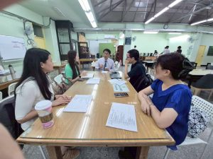 114-2高二自主學習跨班發表代表照片