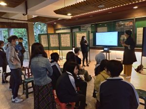 109學年度學習歷程觀摩分享會場次4代表照片
