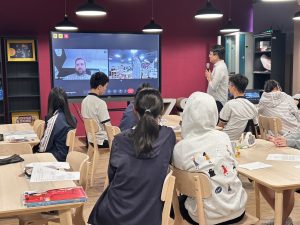 2024-1024  Moreton Bay合作線上數學課程代表照片