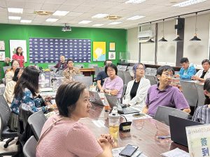 2024-1105 因材網的數位學習策略教師增能研習代表照片