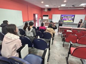 2024-1216  赤道上的愛：改善月經貧窮–手作布衛生棉 教師增能研習代表照片