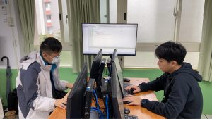 2026/01/28-2/5 AI寒訓APCS代表照片