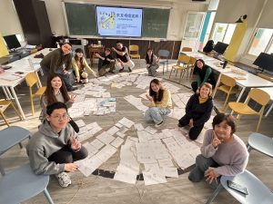 2026-0115 「來互相傷害啊～」SEL情緒背後的背後教師增能研習代表照片