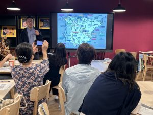 2026-0331 西班牙朝聖之路為什麼修女也瘋狂？教師增能研習代表照片