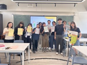 2026-0528 數位情緒覺察教師增能研習代表照片