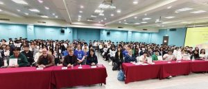 2025-0307 國際課程學生高峰會在中正(SDGs11.13.15)代表照片