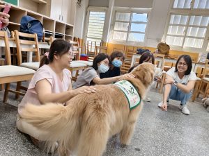 114-1  親師工作坊【寵物治療】代表照片