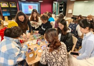 114-2  家長成長團體【手工皂芳香療法】代表照片